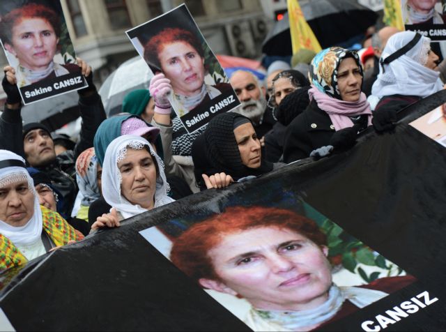 Το τουρκικό βαθύ κράτος «δείχνουν» οι Κούρδοι για  τις εκτελέσεις στο Παρίσι